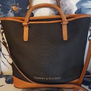 Dooney and Bourke Caldwell Tote Bag